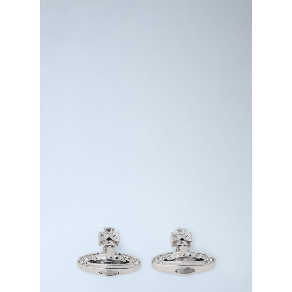 Vivienne Westwood Women Pina Bas Relief Earrings